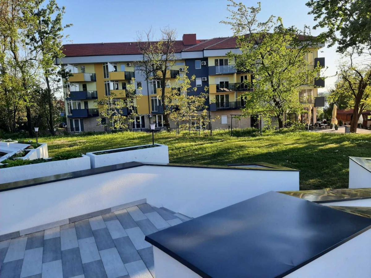 Apartmani K&V Veliko Gradište Exterior foto