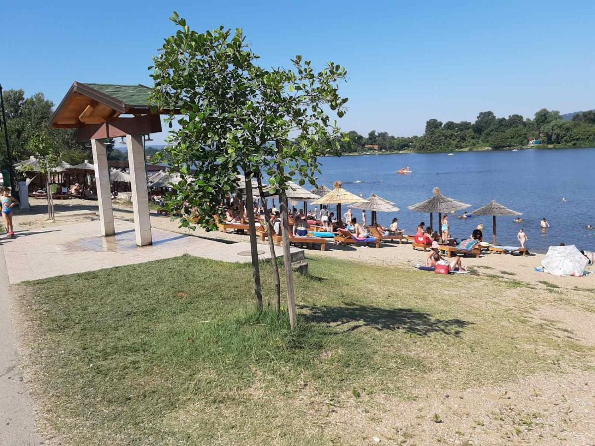 Apartmani K&V Veliko Gradište Exterior foto